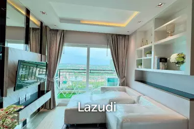 ขายคอนโดมิเนียม ลา สันติร์ จอมเทียน ตกแต่งใหม่หมด