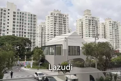 50 sqm 1 Bedroom Condo on 16th Floor at COBE Ratchada-Rama 9 Huai Khwang