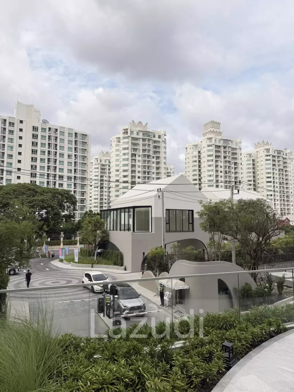 50 sqm 1 Bedroom Condo on 16th Floor at COBE Ratchada-Rama 9 Huai Khwang