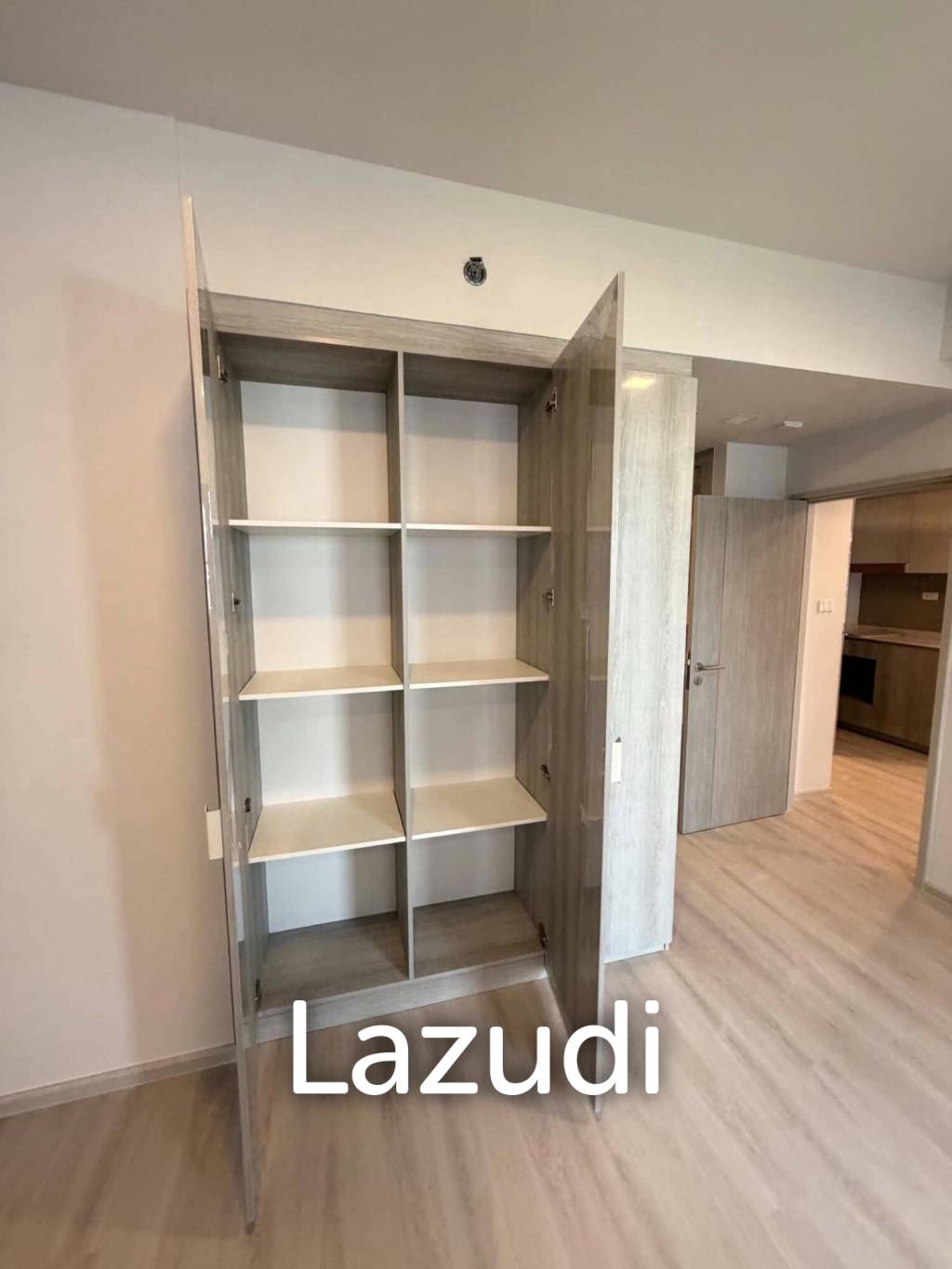 50 sqm 1 Bedroom Condo on 16th Floor at COBE Ratchada-Rama 9 Huai Khwang