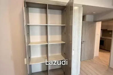 50 sqm 1 Bedroom Condo on 16th Floor at COBE Ratchada-Rama 9 Huai Khwang