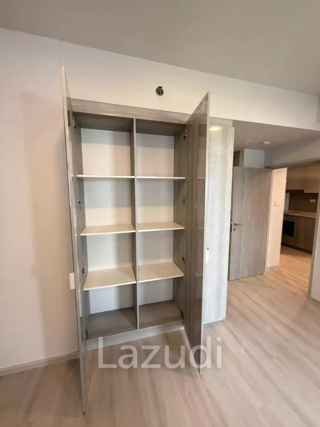 50 sqm 1 Bedroom Condo on 16th Floor at COBE Ratchada-Rama 9 Huai Khwang