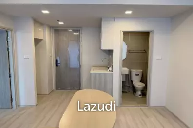 50 sqm 1 Bedroom Condo on 16th Floor at COBE Ratchada-Rama 9 Huai Khwang