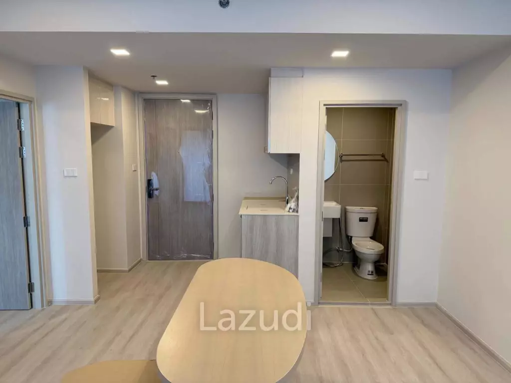 50 sqm 1 Bedroom Condo on 16th Floor at COBE Ratchada-Rama 9 Huai Khwang