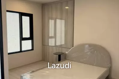 50 sqm 1 Bedroom Condo on 16th Floor at COBE Ratchada-Rama 9 Huai Khwang