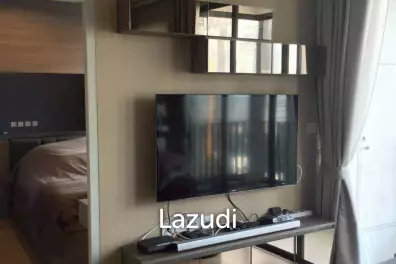 50.5 sqm high floor condo at Ideo Q Ratchathewi Bangkok