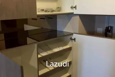 50.5 sqm high floor condo at Ideo Q Ratchathewi Bangkok