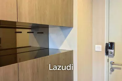 50.5 sqm high floor condo at Ideo Q Ratchathewi Bangkok