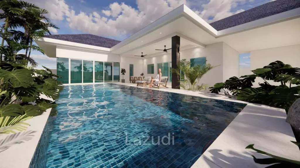Aria 4 Hua Hin