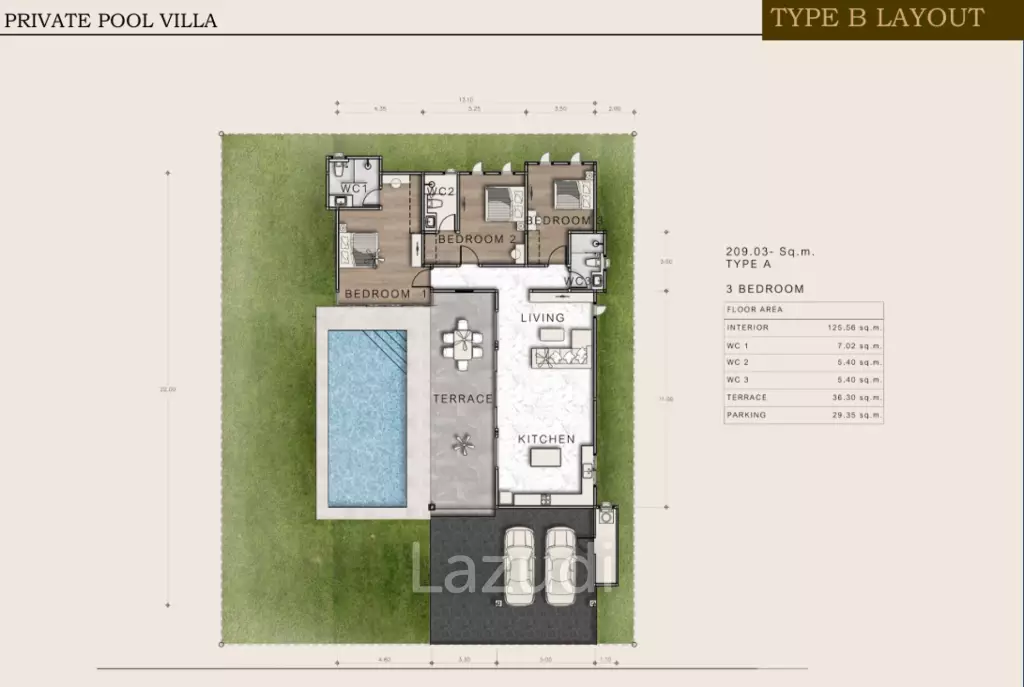 Aria 4 Hua Hin