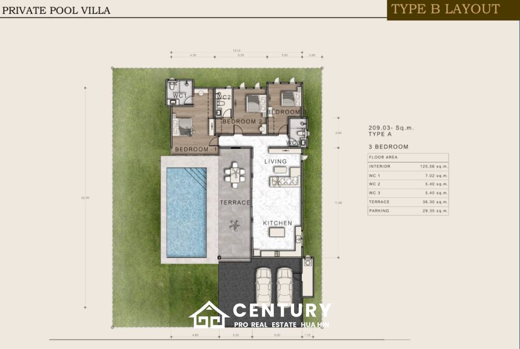 Aria 4 Hua Hin