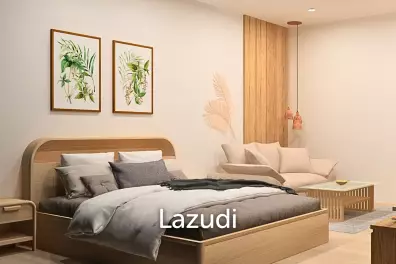 Modern Studio Condo in Prime Chaweng Location Near Central Samui Stylish Studio Condominium Just 1 Minute from Central Samui