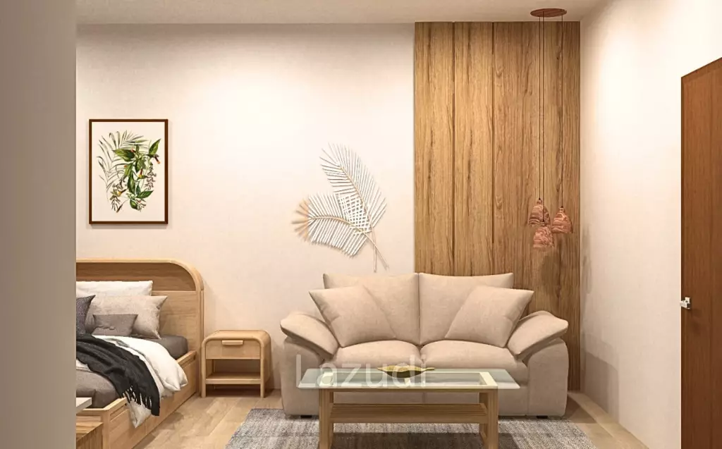 Modern Studio Condo in Prime Chaweng Location Near Central Samui Stylish Studio Condominium Just 1 Minute from Central Samui