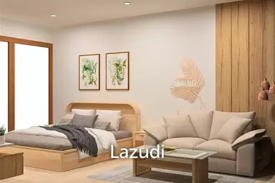 Modern Studio Condo in Prime Chaweng Location Near Central Samui Stylish Studio Condominium Just 1 Minute from Central Samui