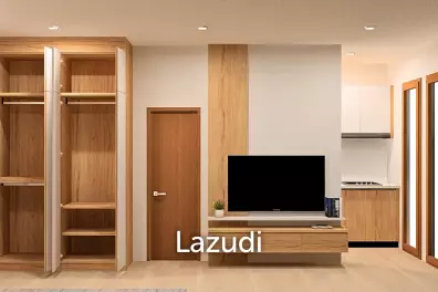 Modern Studio Condo in Prime Chaweng Location Near Central Samui Stylish Studio Condominium Just 1 Minute from Central Samui