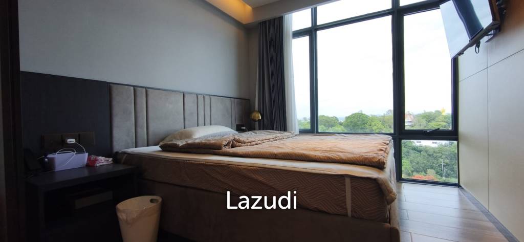 Beverly Mountain Bay Condominium for Rent Pratumnak Hill