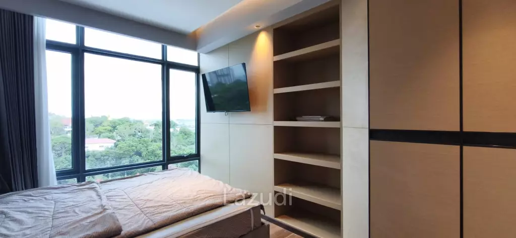 Beverly Mountain Bay Condominium for Rent Pratumnak Hill