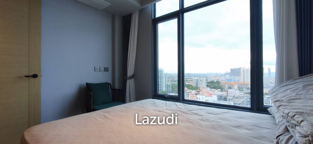 Beverly Mountain Bay Condominium for Rent Pratumnak Hill