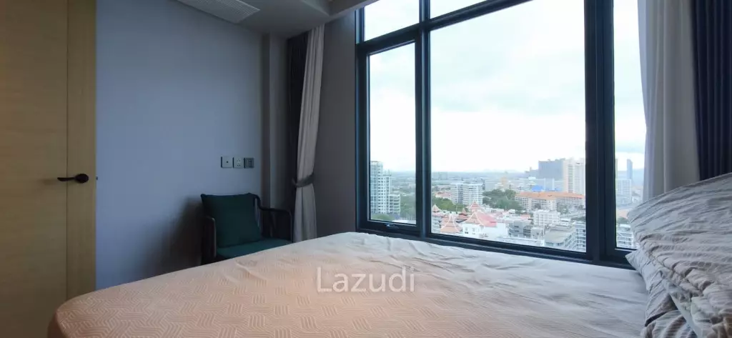 Beverly Mountain Bay Condominium for Rent Pratumnak Hill