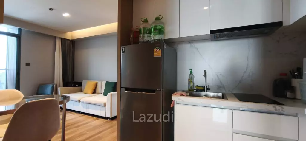 Beverly Mountain Bay Condominium for Rent Pratumnak Hill