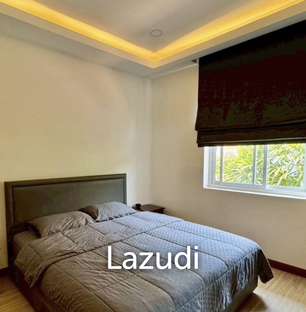 WARAROM VILLAGE KAO TAO : Good quality 3 bed pool villa