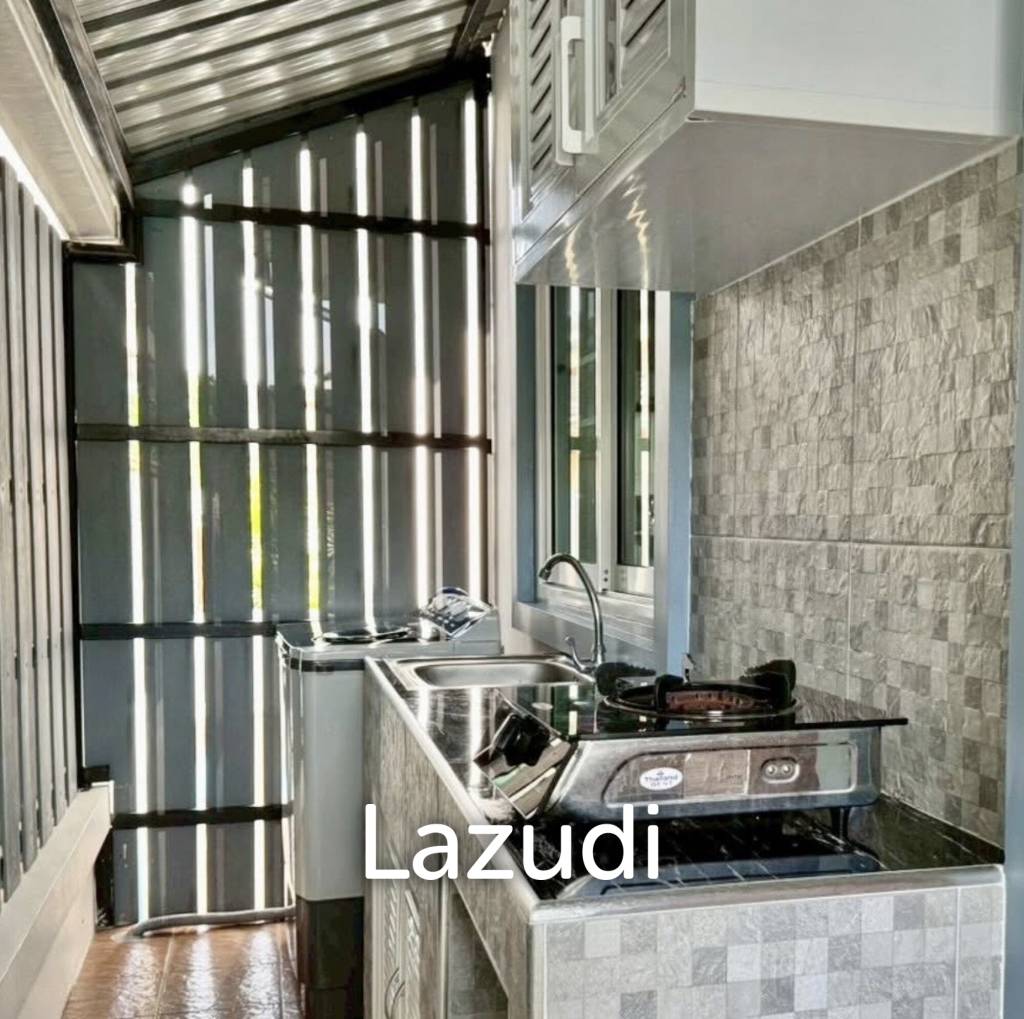 WARAROM VILLAGE KAO TAO : Good quality 3 bed pool villa