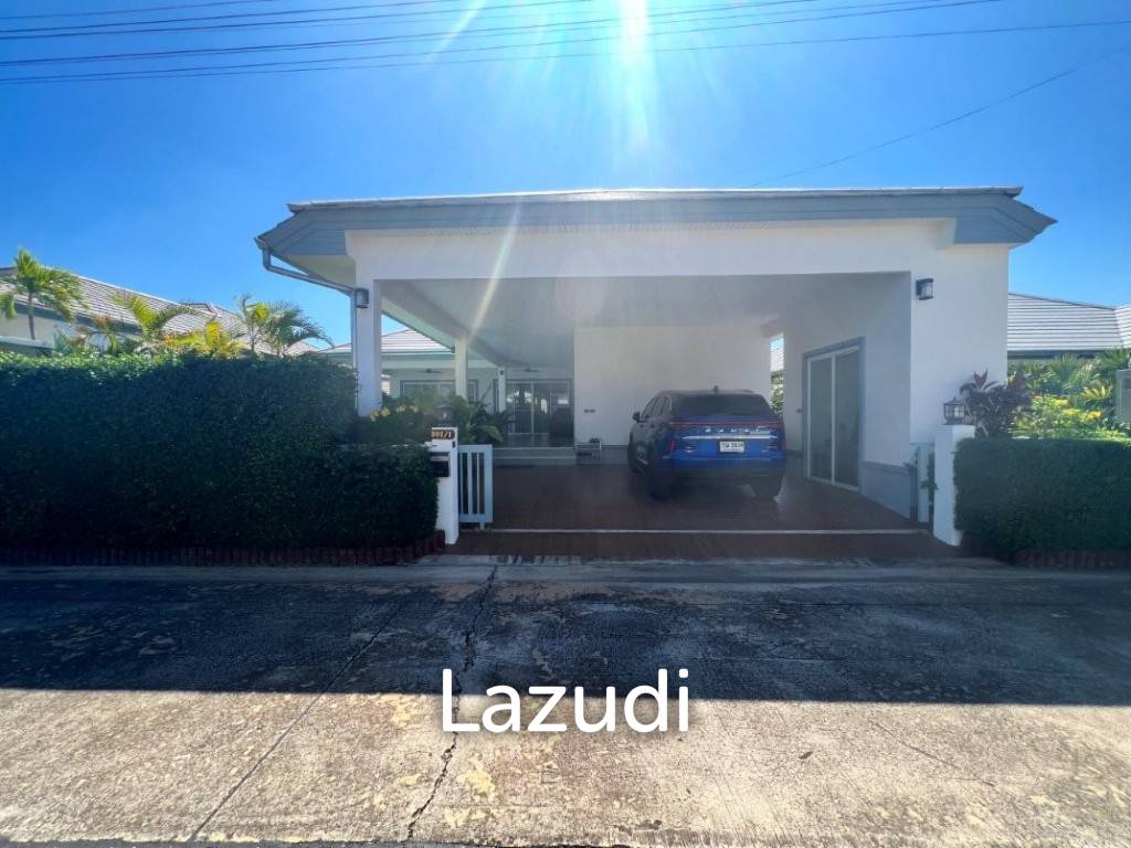 WARAROM VILLAGE KAO TAO : Good quality 3 bed pool villa