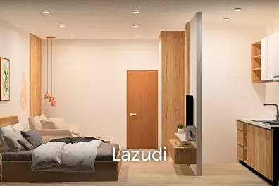 Modern Studio Condo in Prime Chaweng Location Near Central Samui Stylish Studio Condominium Just 1 Minute from Central Samui