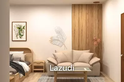 Modern Studio Condo in Prime Chaweng Location Near Central Samui Stylish Studio Condominium Just 1 Minute from Central Samui