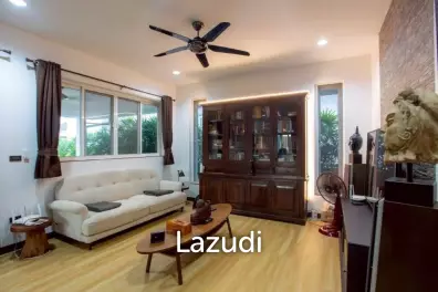 WARAROM VILLAGE KAO TAO : Good quality 3 bed pool villa