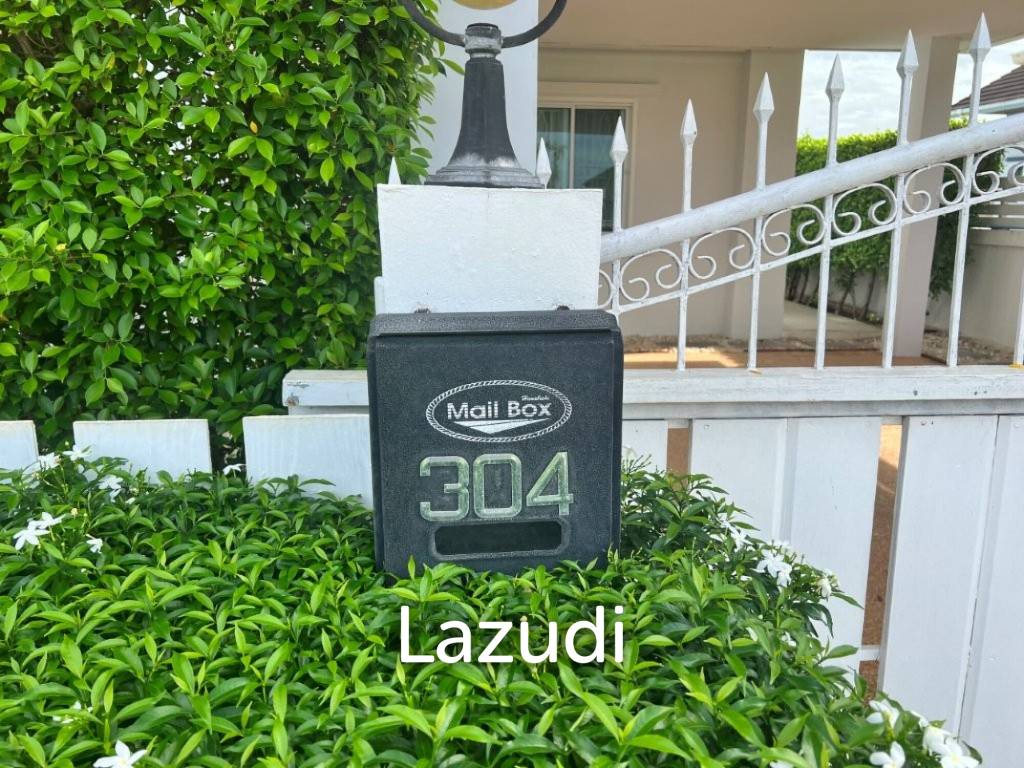 WARAROM VILLAGE KAO TAO : Good quality 3 bed pool villa