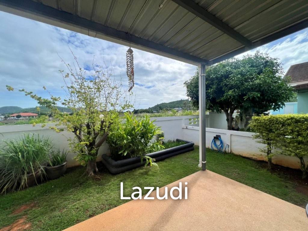 WARAROM VILLAGE KAO TAO : Good quality 3 bed pool villa