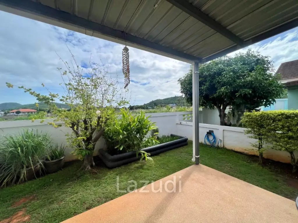 WARAROM VILLAGE KAO TAO : Good quality 3 bed pool villa