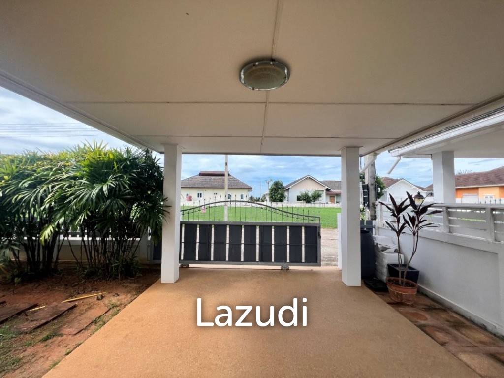 WARAROM VILLAGE KAO TAO : Good quality 3 bed pool villa