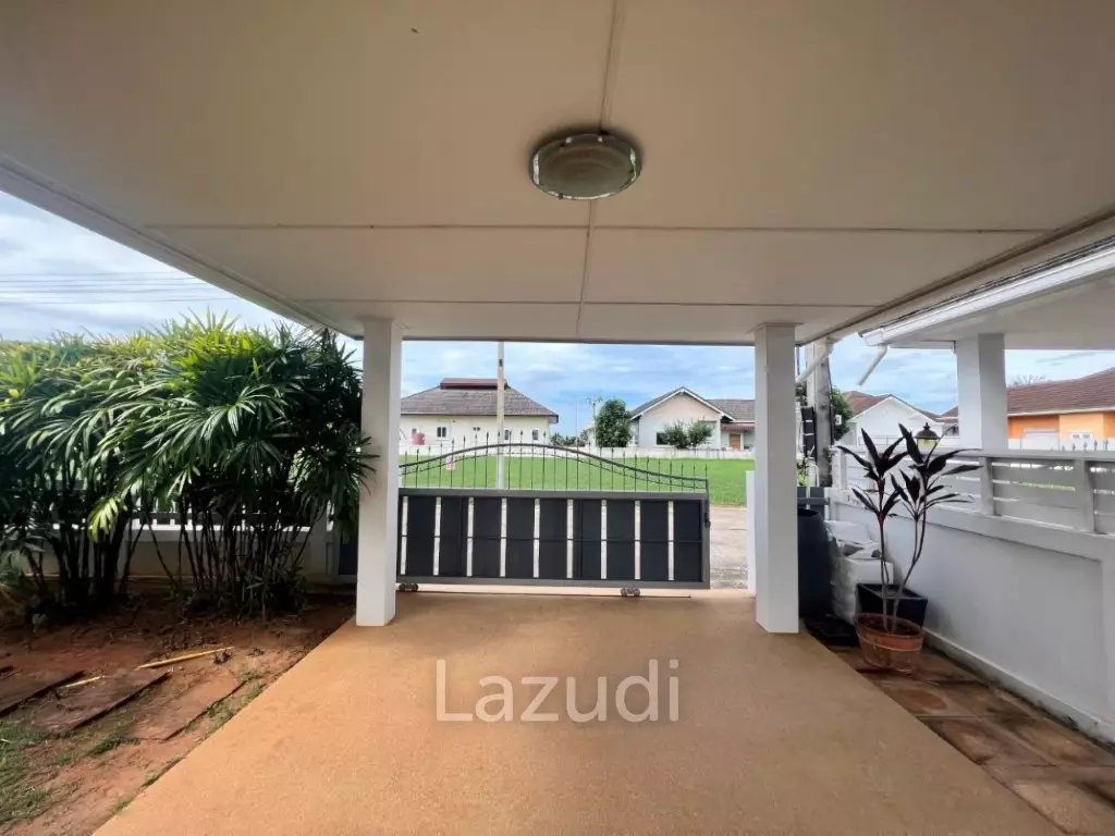 WARAROM VILLAGE KAO TAO : Good quality 3 bed pool villa