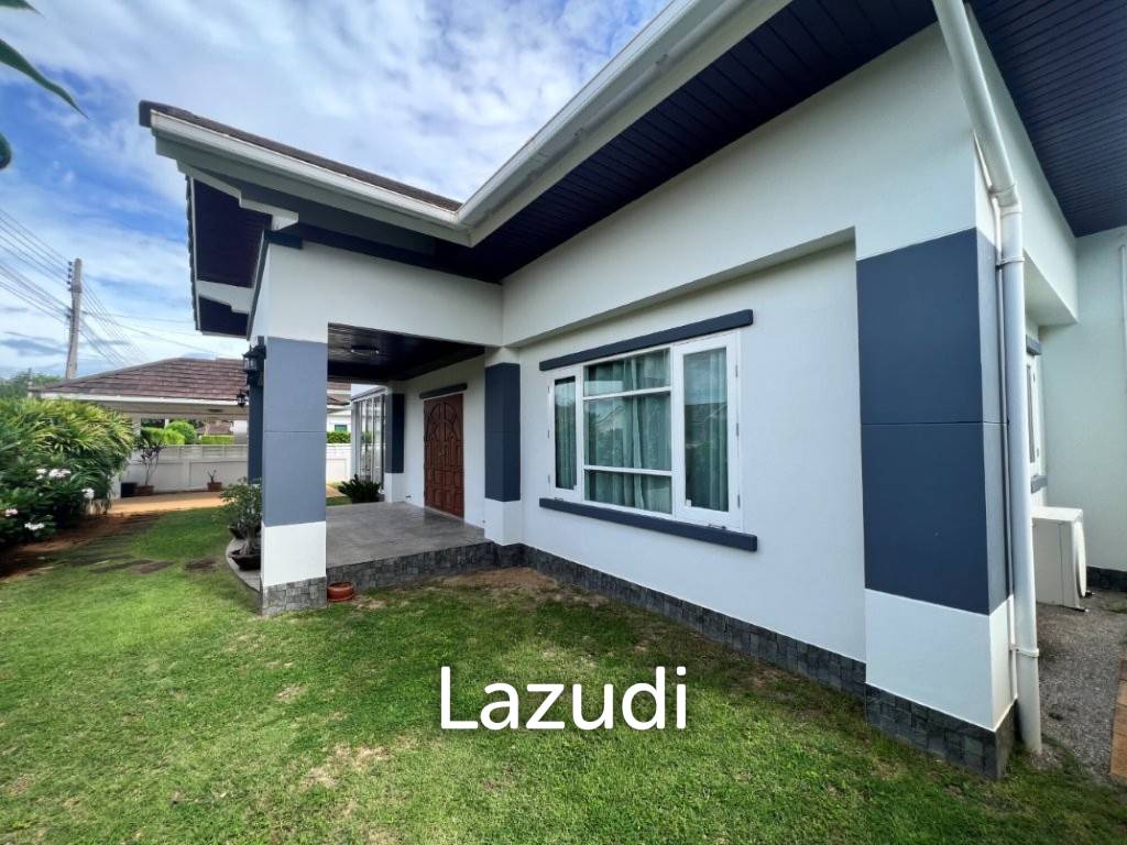 WARAROM VILLAGE KAO TAO : Good quality 3 bed pool villa