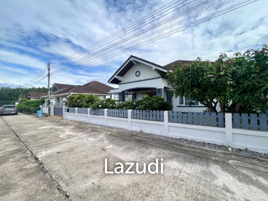 WARAROM VILLAGE KAO TAO : Good quality 3 bed pool villa