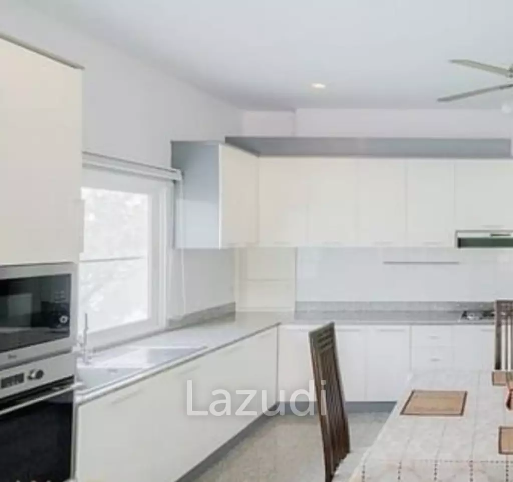 WARAROM VILLAGE KAO TAO : Good quality 3 bed pool villa