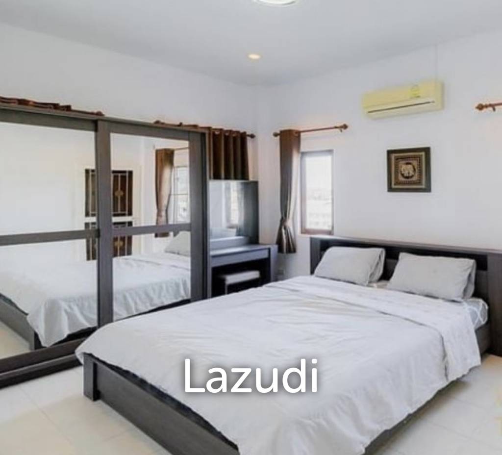 WARAROM VILLAGE KAO TAO : Good quality 3 bed pool villa