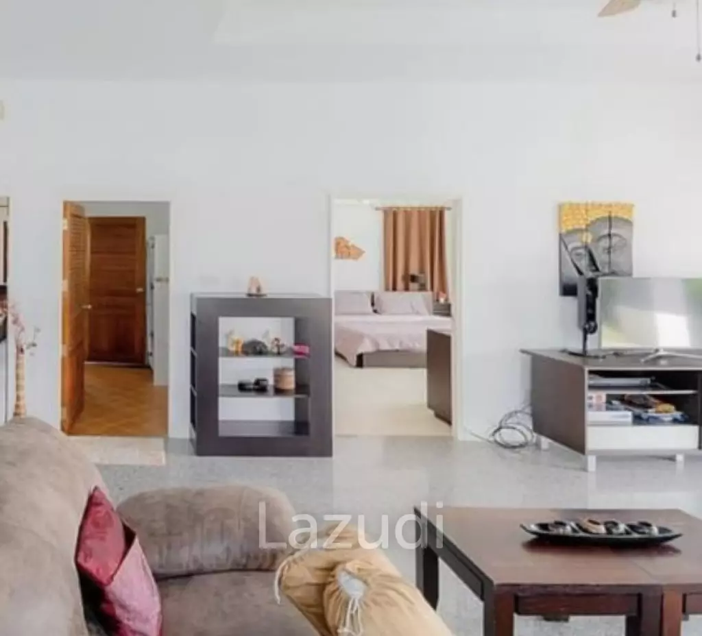 WARAROM VILLAGE KAO TAO : Good quality 3 bed pool villa