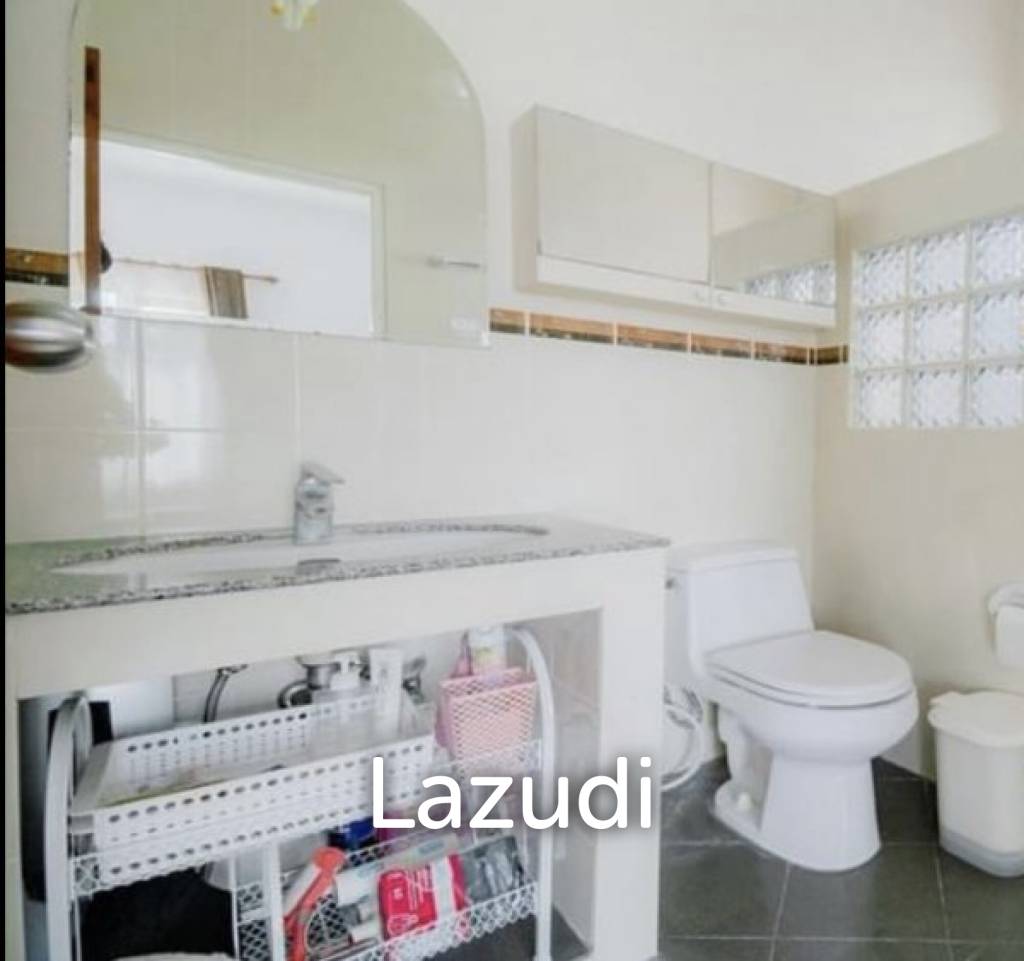 WARAROM VILLAGE KAO TAO : Good quality 3 bed pool villa