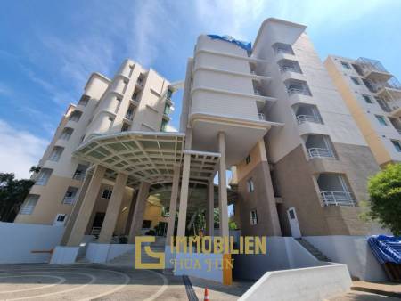 Exclusive Beachfront 3-Bedroom Condo In Baan San Ploen