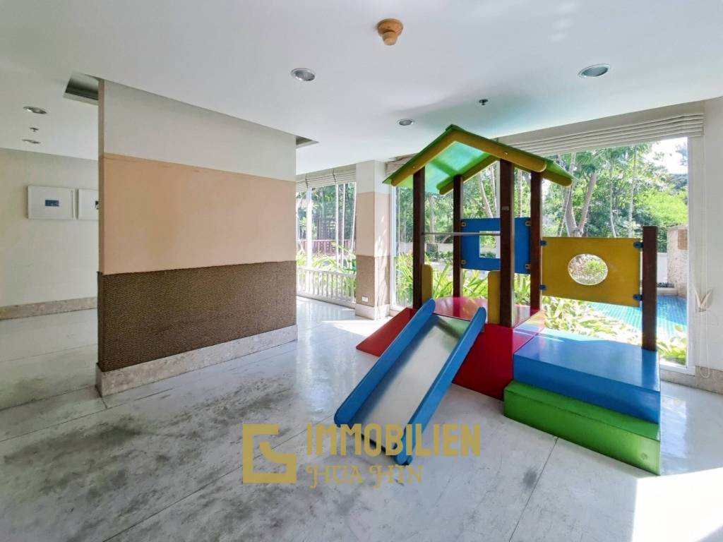 Exclusive Beachfront 3-Bedroom Condo In Baan San Ploen