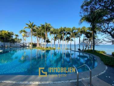 Exclusive Beachfront 3-Bedroom Condo In Baan San Ploen