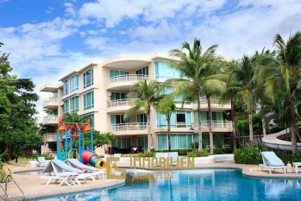 Exclusive Beachfront 3-Bedroom Condo In Baan San Ploen