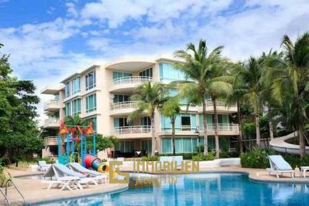 Exclusive Beachfront 3-Bedroom Condo In Baan San Ploen