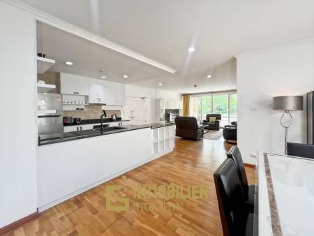 Exclusive Beachfront 3-Bedroom Condo In Baan San Ploen