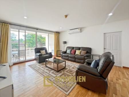 Exclusive Beachfront 3-Bedroom Condo In Baan San Ploen
