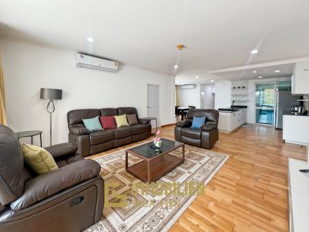 Exclusive Beachfront 3-Bedroom Condo In Baan San Ploen