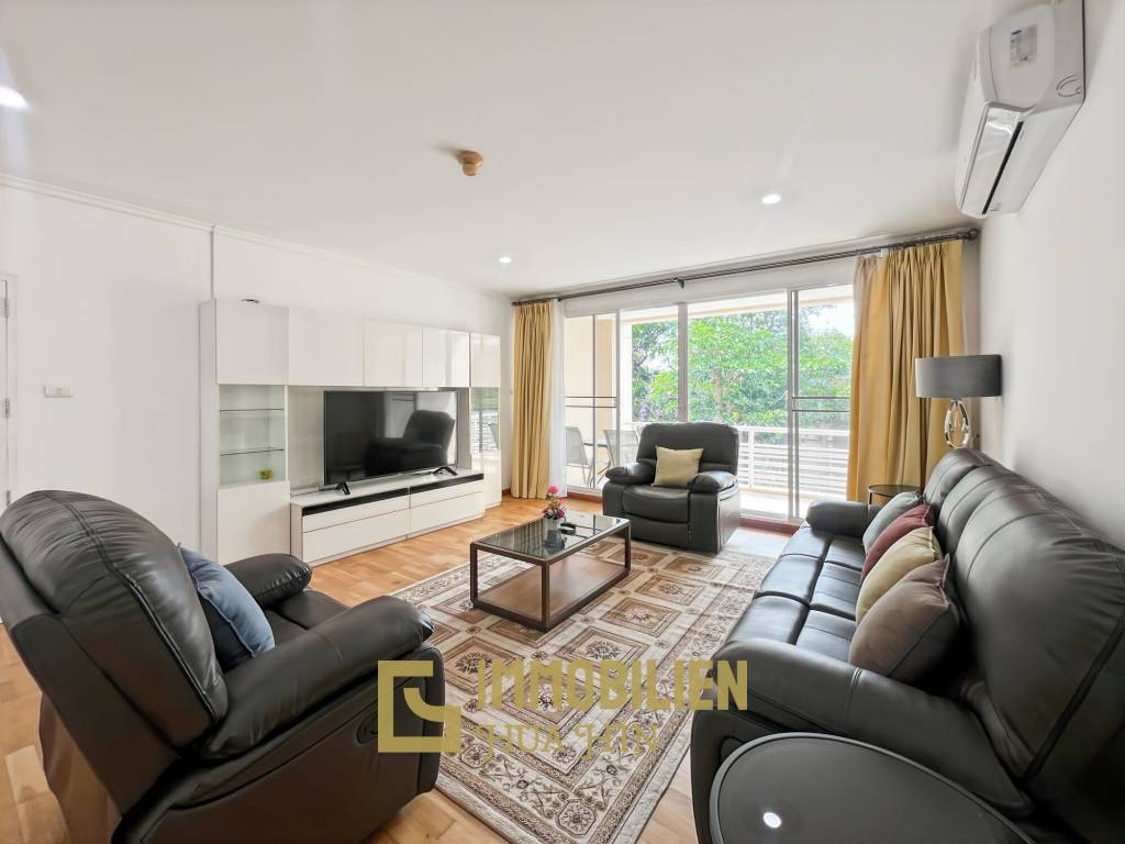 Exclusive Beachfront 3-Bedroom Condo In Baan San Ploen